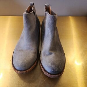 Kork Ease Women's Leather Booties Size 6